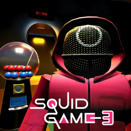 🔑& 🔪Squid Game Season 3