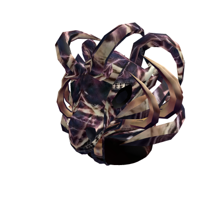 Elder Dragon Warrior Helmet (Corrupted) Roblox item