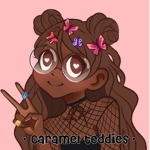 • Caramel Teddies •