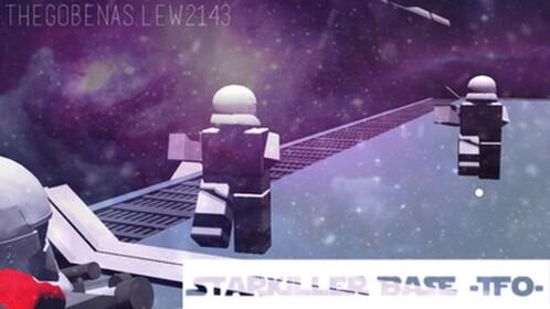 Starkiller Base