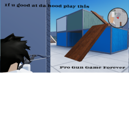 Pro gun Game