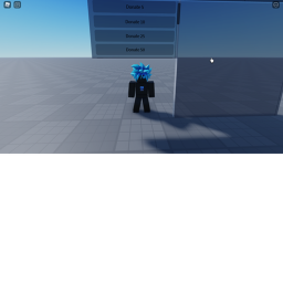 AFK until i can get korblox
