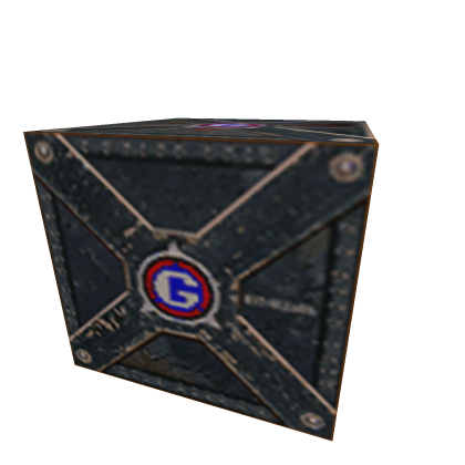 Sonic G.U.N crate V.3