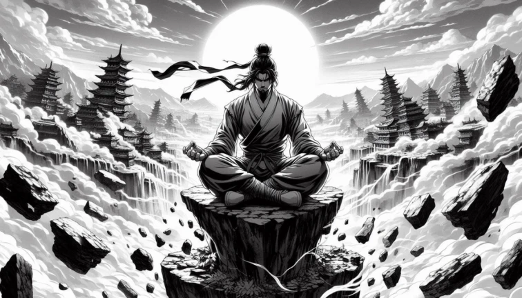 Martial Supremacy Codes and Experience, Image source: Roblox.com