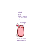 u potatos now will get robux