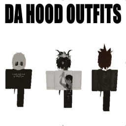 [BOY🕸]Dahood outfits