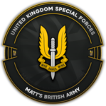 [UKSF] Matt's United Kingdom Special Forces