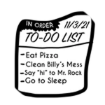 TO-DO List