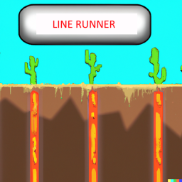 LINE RUNNER