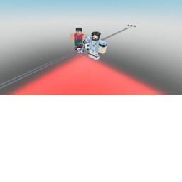 Cart Ride Into Messi!