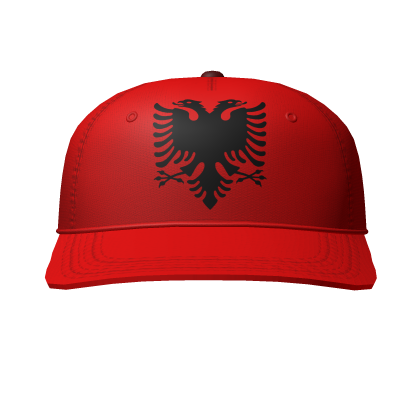 [⌛] Albania Flag Cap thumbnail
