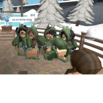 The Cutie Clothing Store!