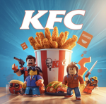 KFC monsters