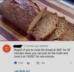 The end is going