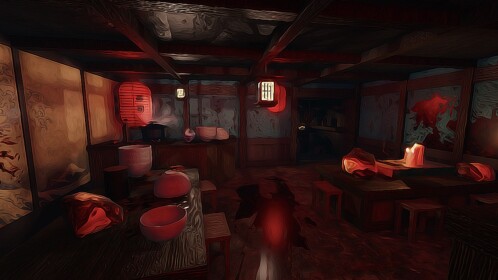 The Mimic Book 2 Chapter 2 Remake