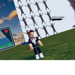 Admin The admin Game