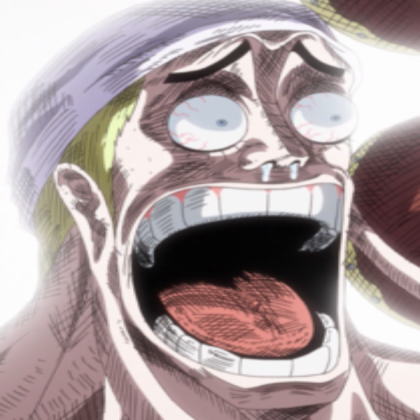 Enel_Shocked_Face Roblox decal