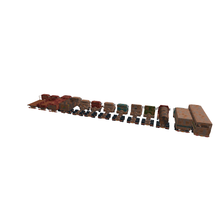 Fallout 6 Trucks
