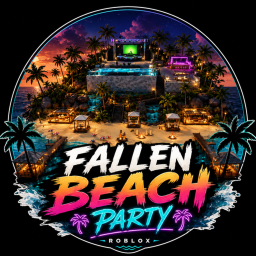 FALLEN BEACH PARTY