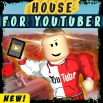 🏡House For Youtuber Tycoon