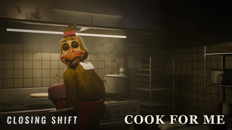 Closing Shift on Roblox, screenshot 4