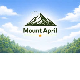 Mount April icon