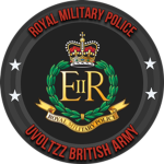 •BA• The Royal Military Police