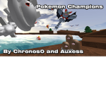 Pokemon Champions Official Group