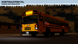 Symulator autobusu szkolnego | Northeast, Pensylwania