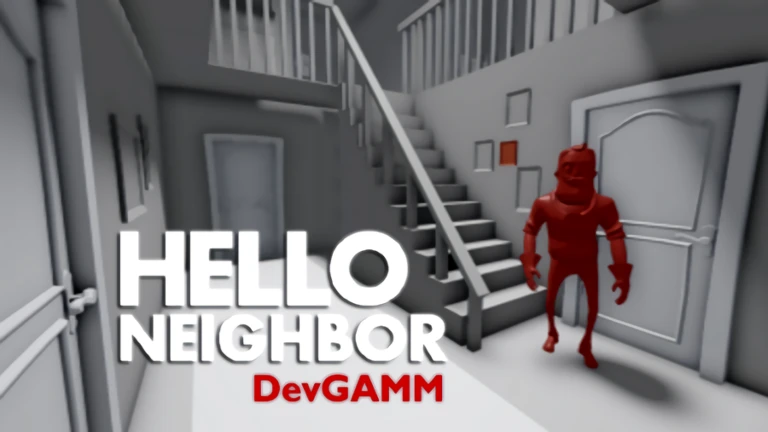 Hello Neighbor | DevGAMM! 2014