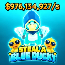 STEAL A BLUE DUCKY icon