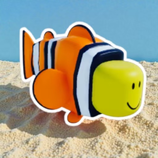[⭐New🐟]Fuse A Fish: Friends🐟🐠🐡🐙