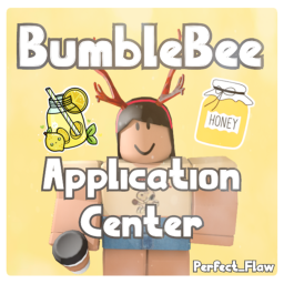 Application Center | BumbleBee Café (CLOSED)