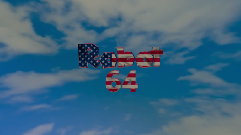 Robot 64 American Edition screenshot 1