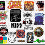 ### heavy metal music!