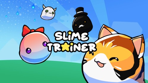 SLIME TRAINER [NEW RELEASE]