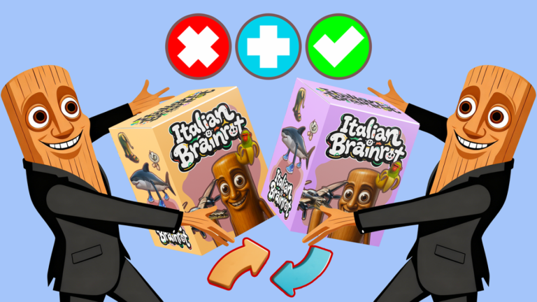 Brainrot Unboxing & Trading screenshot 3