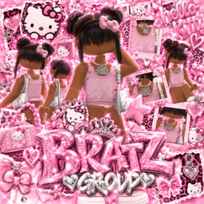 BRАTZ$ Roblox group icon