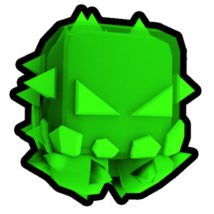 Toxic Obsidian Golem
