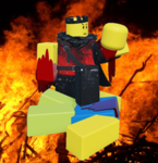 The Crimson Noobs