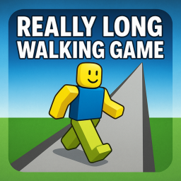 Really Long Walking Game