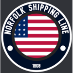 Norfolk Shipping Line.