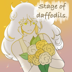 ~Stage Of Daffodils~