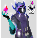 The Mage Accels