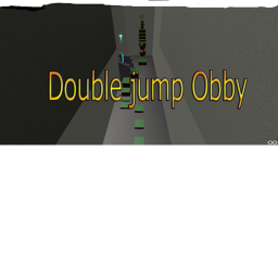 Double Jump Obby (Beta) icon
