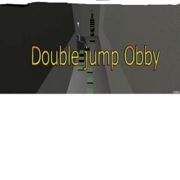 Double Jump Obby icon