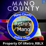 Mano County Police Department [MCPD]