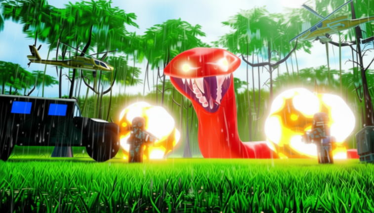 Snake Attack screenshot 1