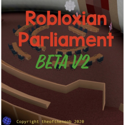 Robloxian Parliament v2 [BETA]