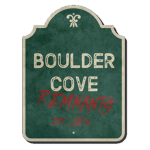 [ATF] Boulder Cove Police Department Remnants.